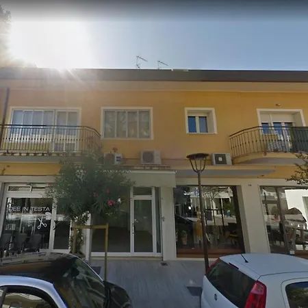 Apartamento Casadei Riccione